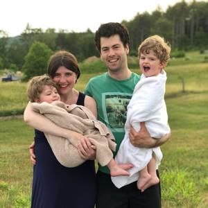 Meet your Posher, Katie